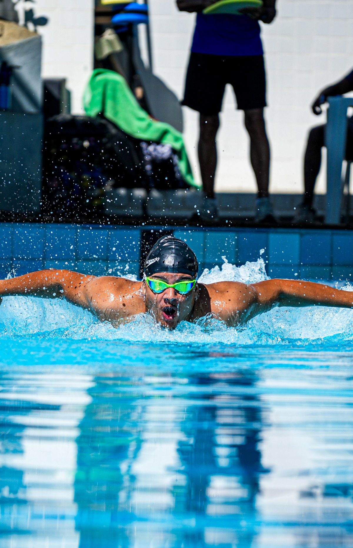 II TORNEIO DE NATAÇÃO FLUIR