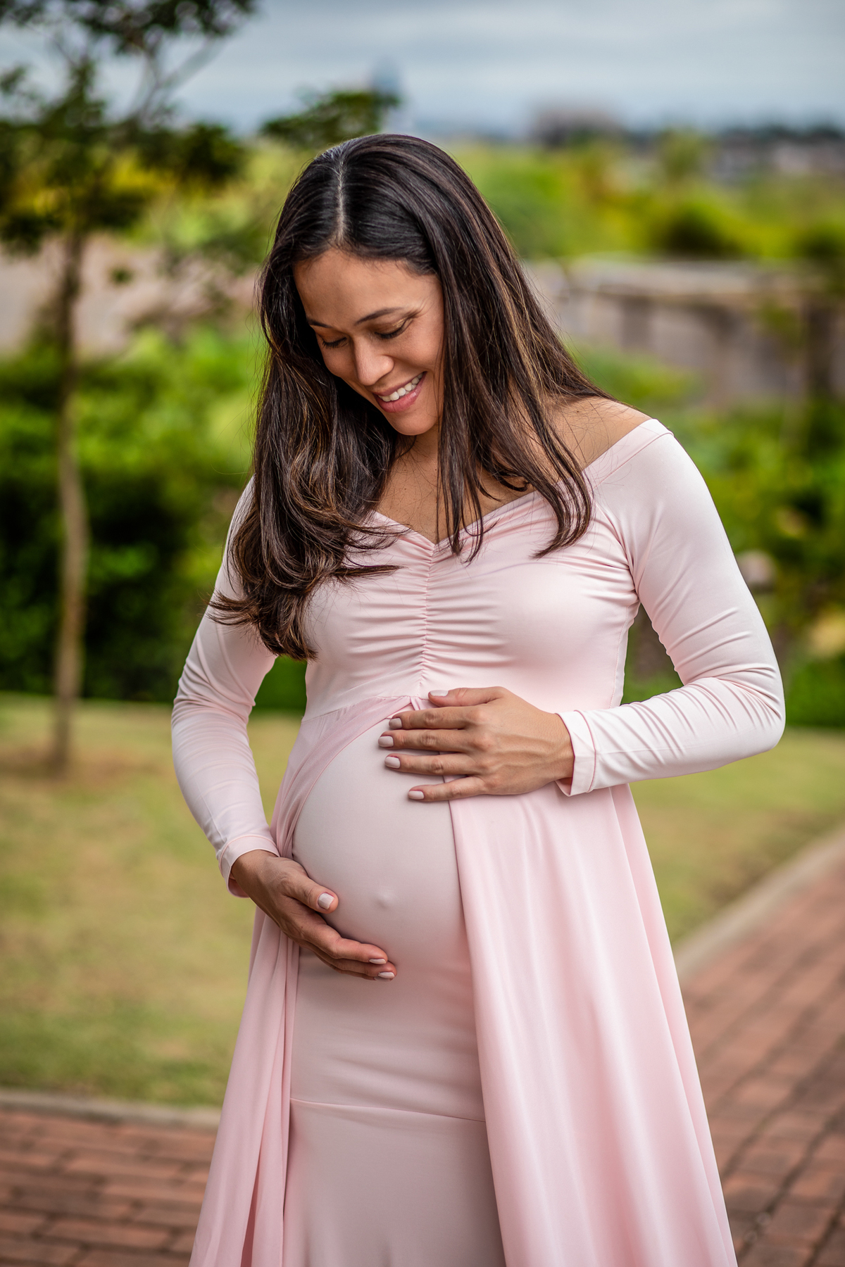 Gestante Aline Jundiaí - Talita Galvão Fotografia