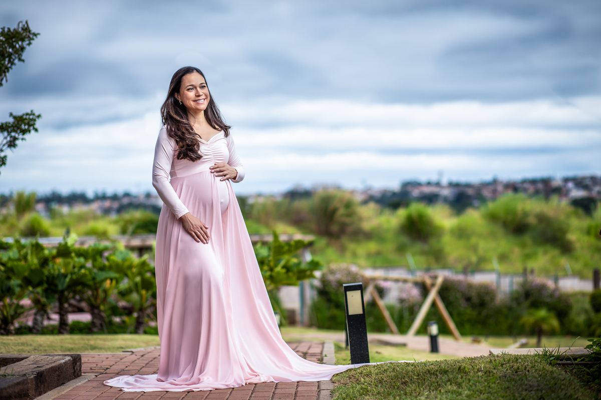 Gestante Aline Jundiaí - Talita Galvão Fotografia