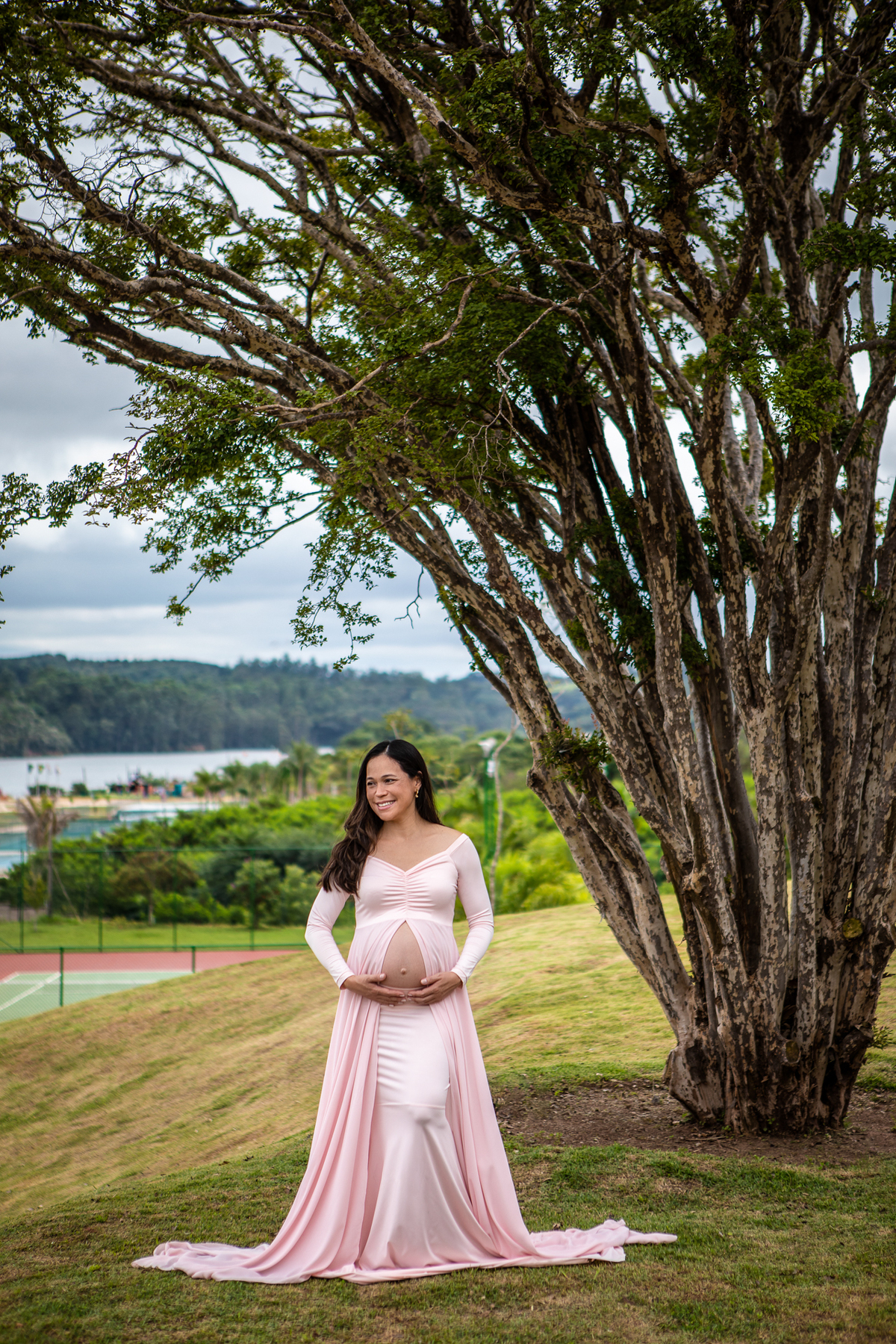 Gestante Aline Jundiaí - Talita Galvão Fotografia
