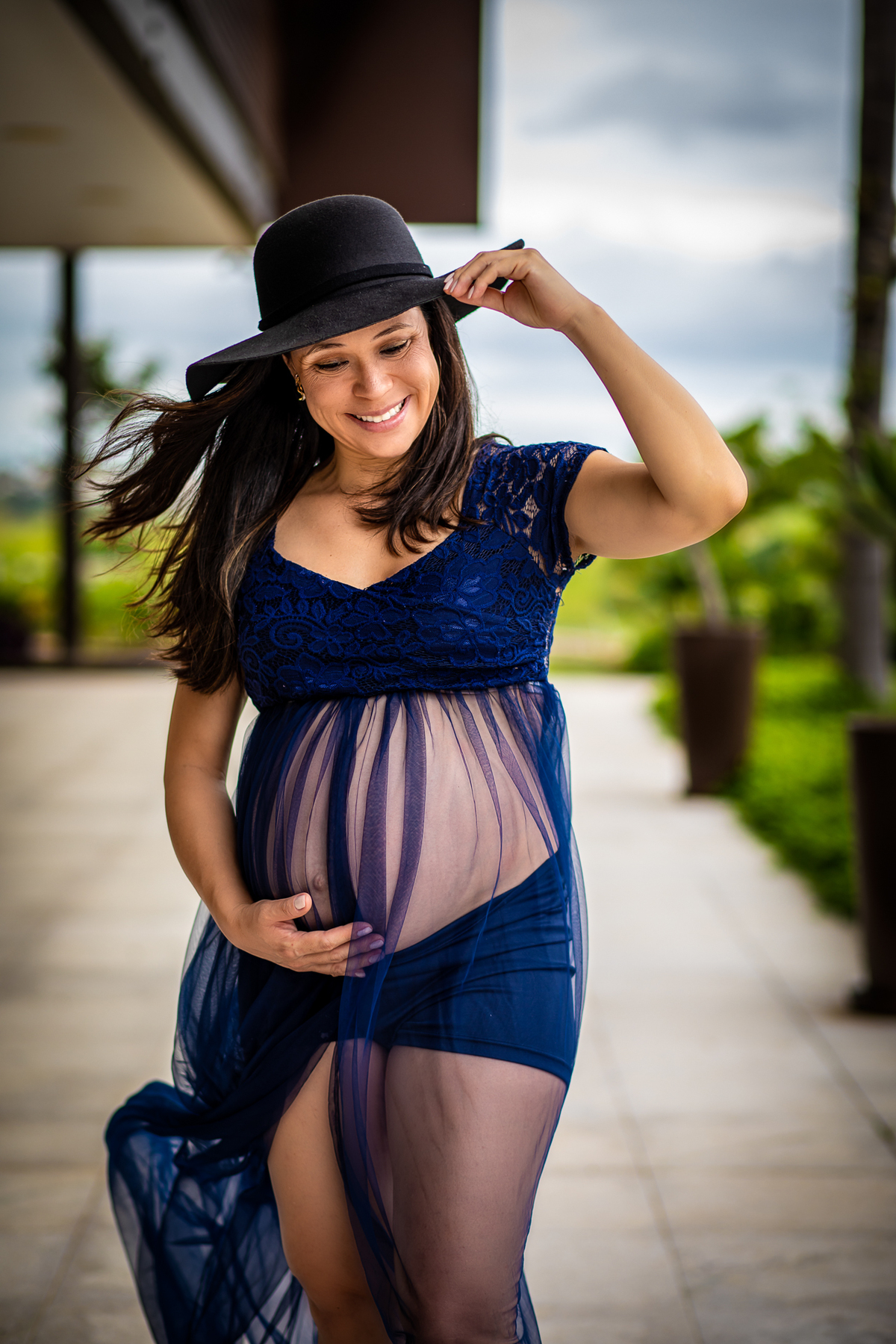 Gestante Aline Jundiaí - Talita Galvão Fotografia