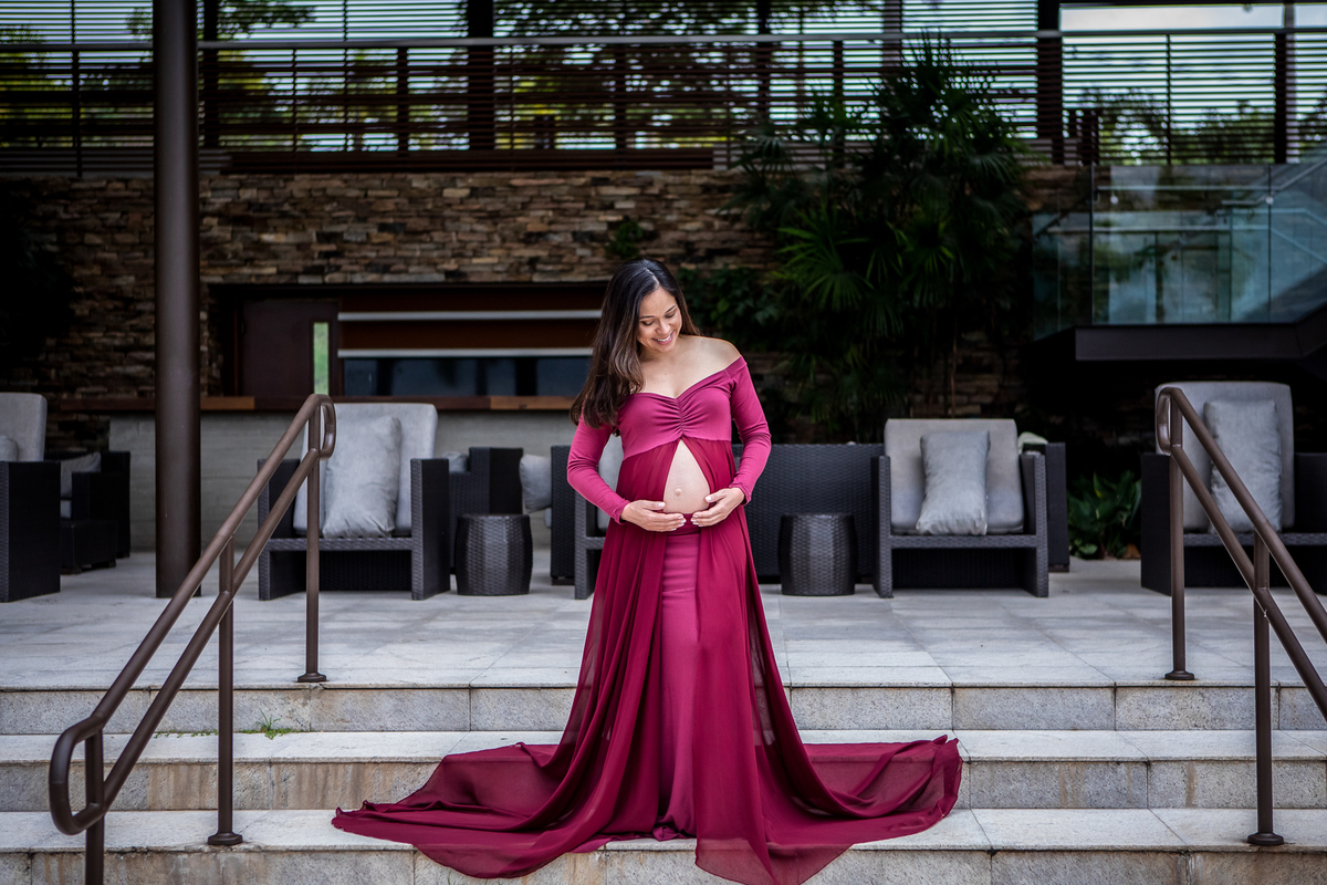 Gestante Aline Jundiaí - Talita Galvão Fotografia