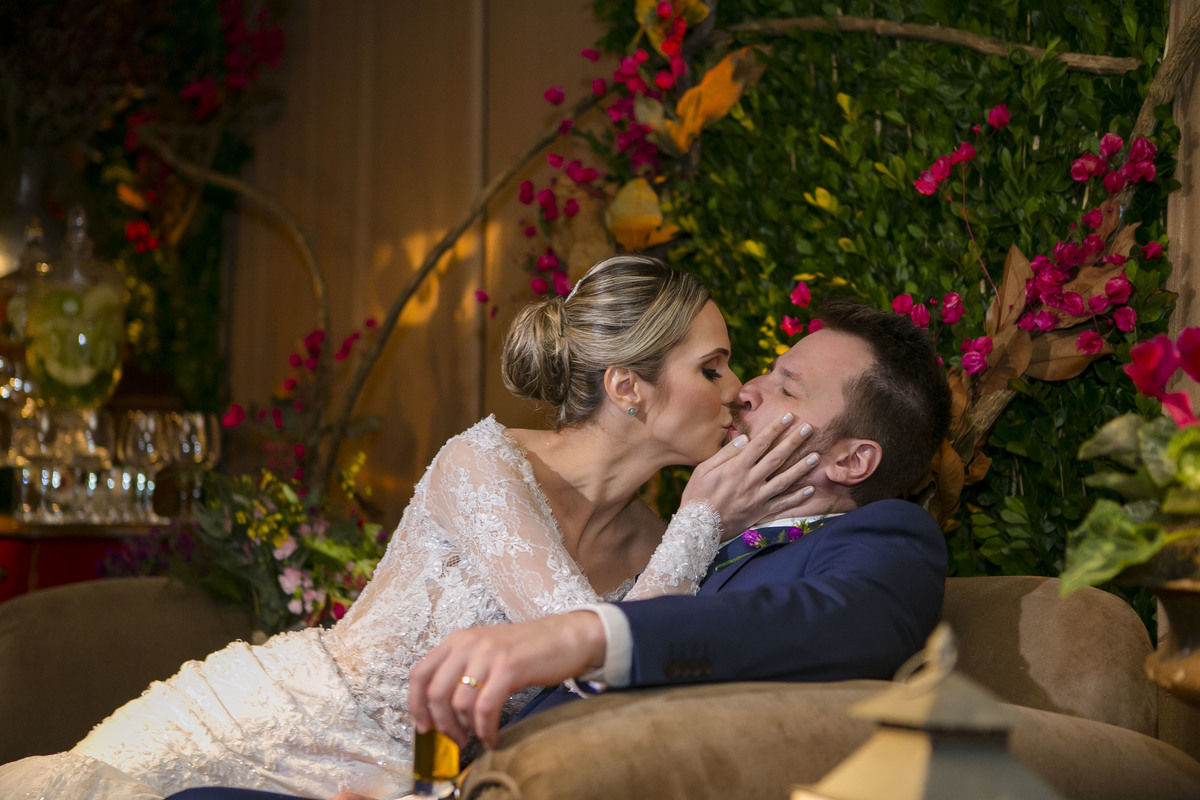 hall e lounge de entrada