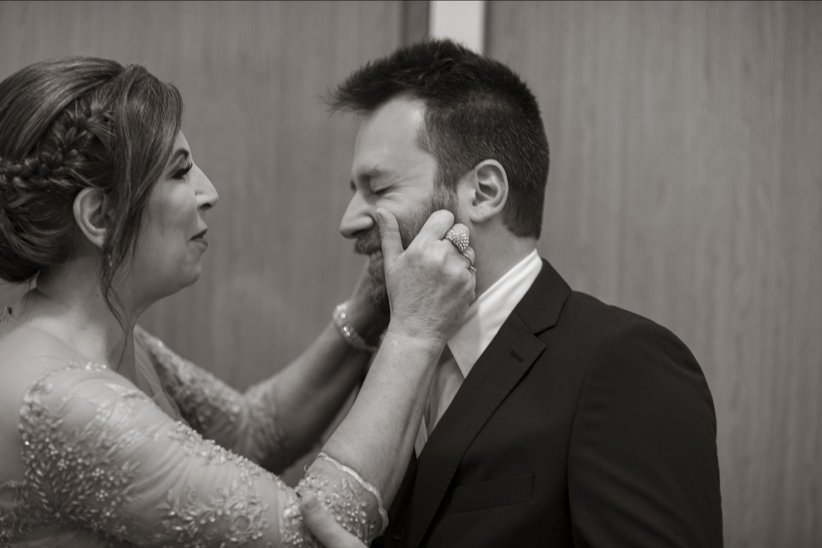 making of mãe do noivo 