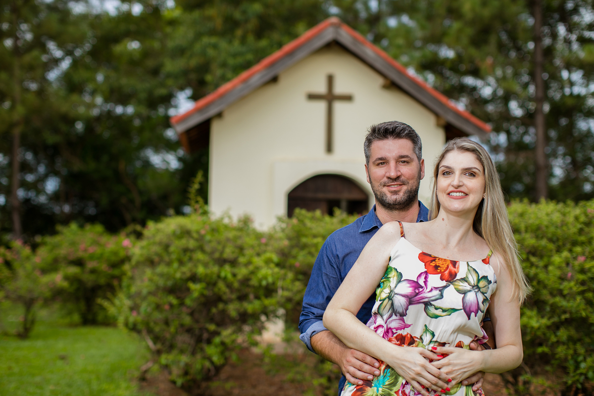  Foto igreja Pré Wedding