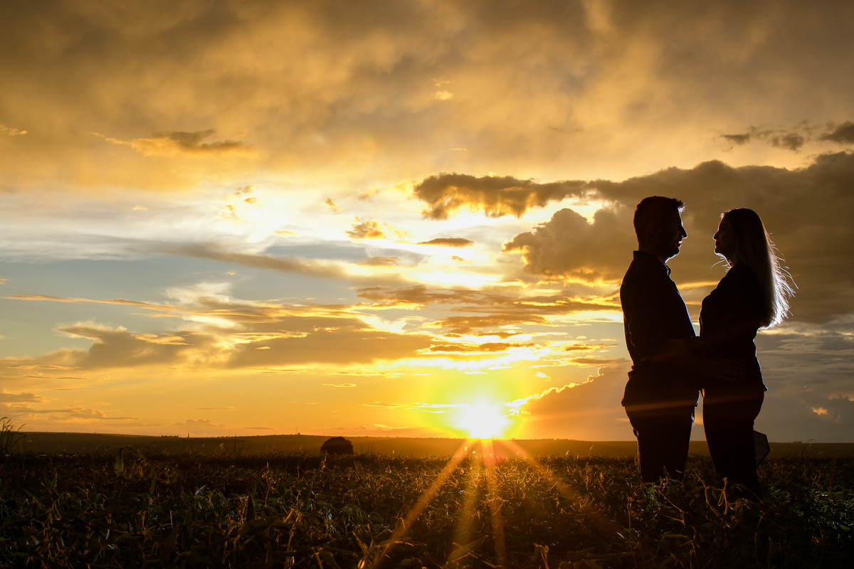  Por do sol Pré Wedding
