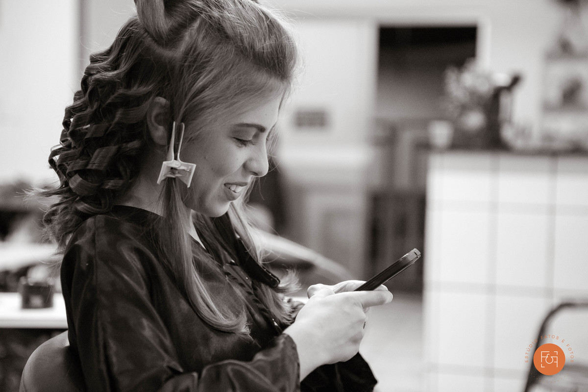 Lendo as mensagens recebidas