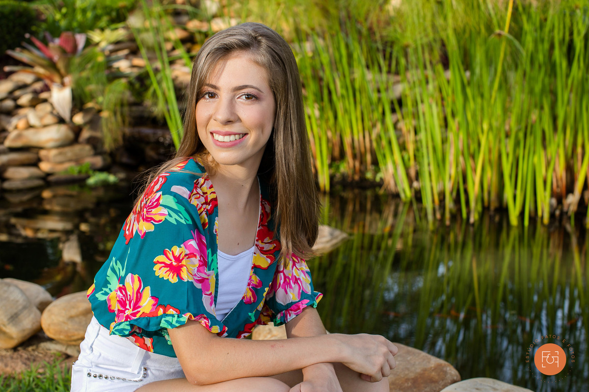 Pré wedding na borda do lago