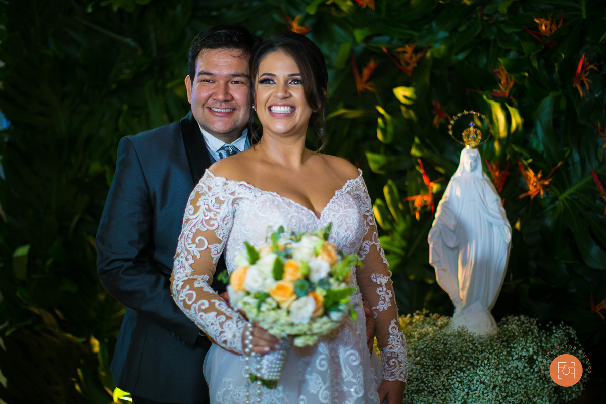 Noivos nossa senhora