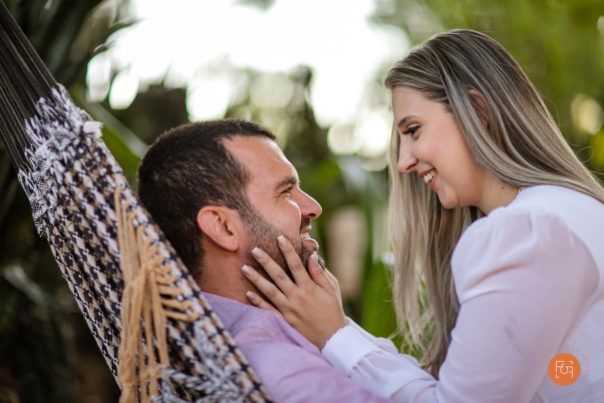 Pré Wedding troca de olhar