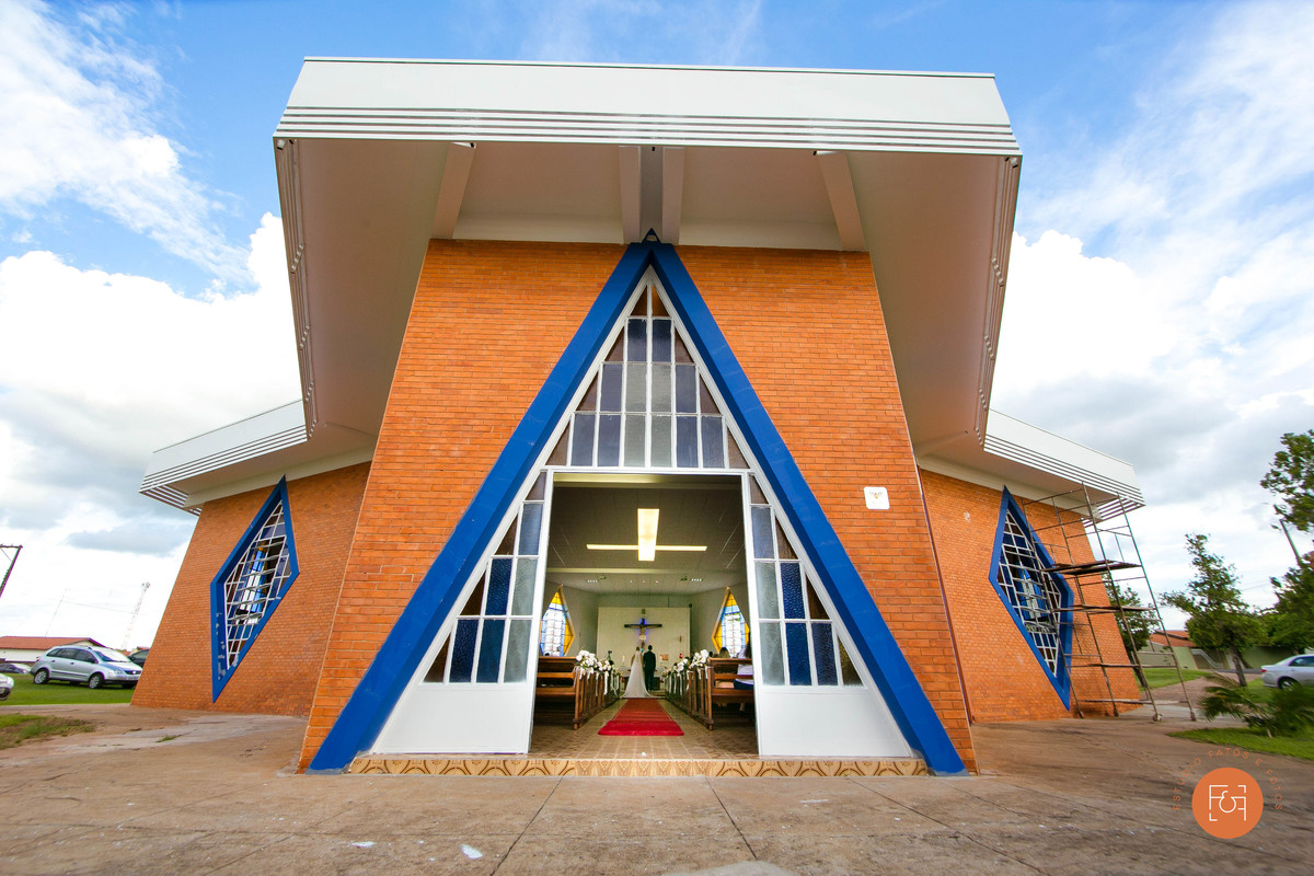 Capela Nossa Senhora Aparecida Adamantina