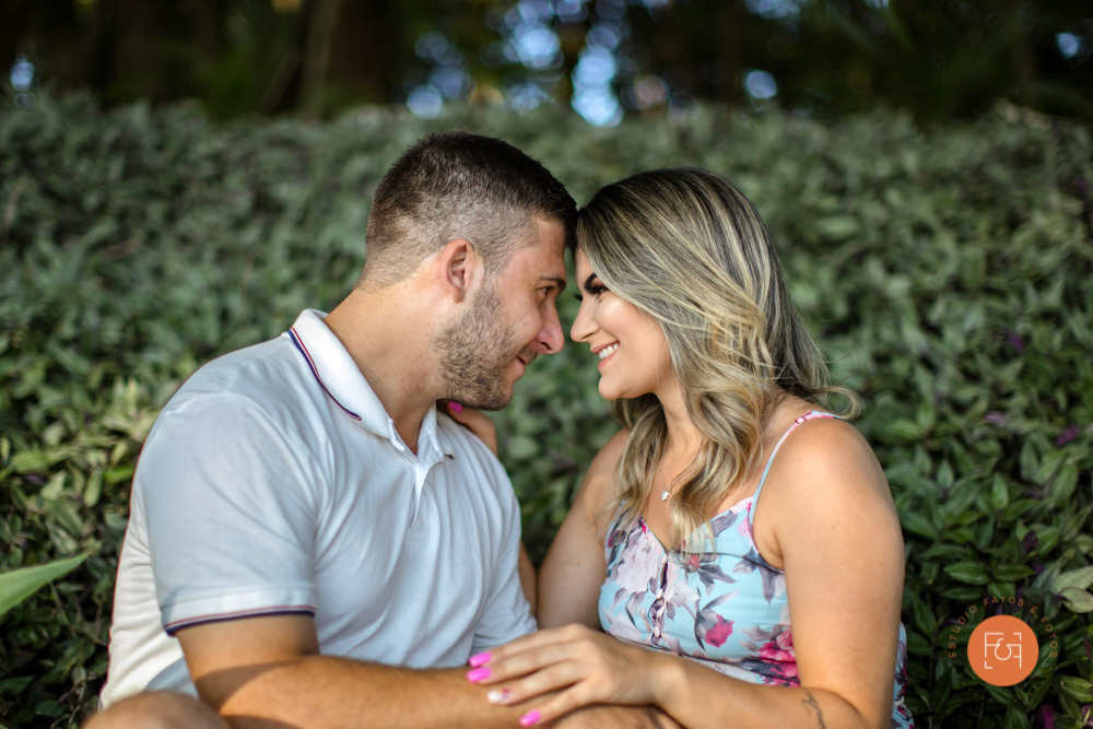 Pré wedding troca de olhar