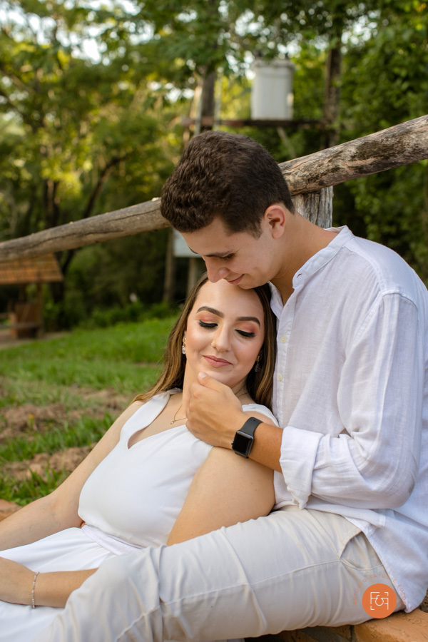 pré wedding troca de carinho