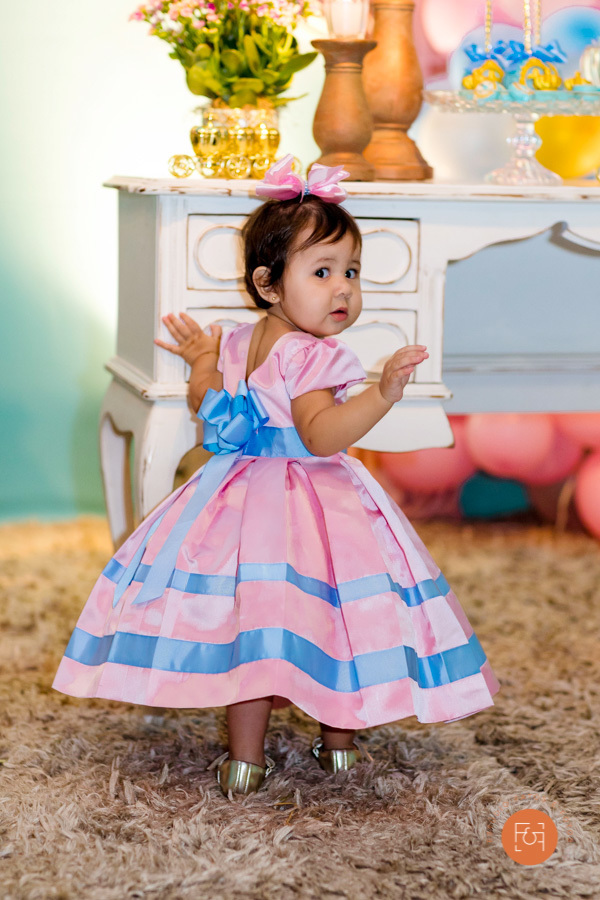 aniversariante menina