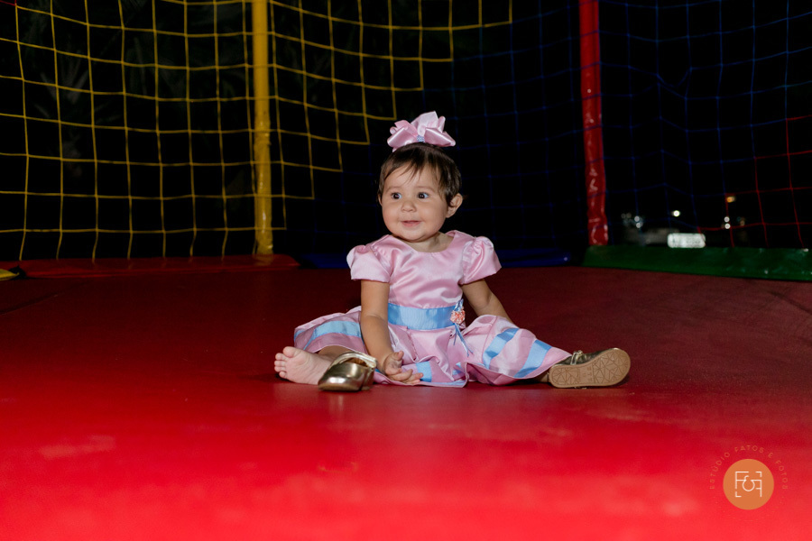 aniversariante menina no pula pula