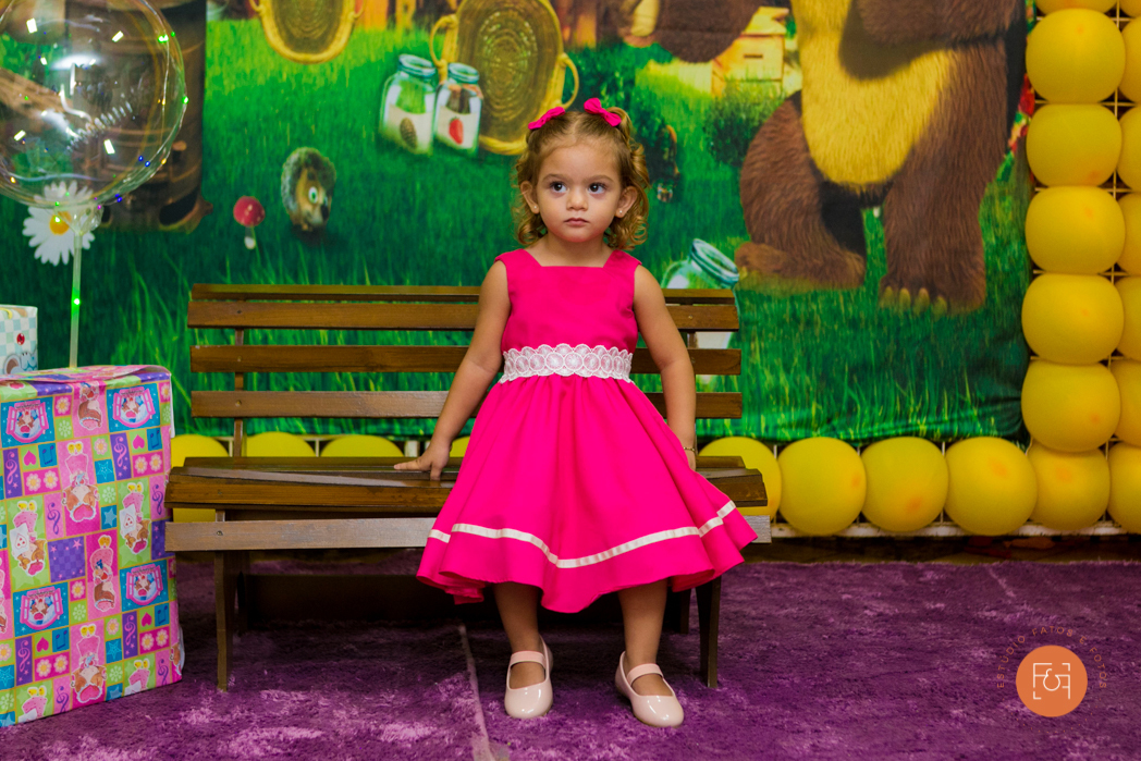 aniversariante menina