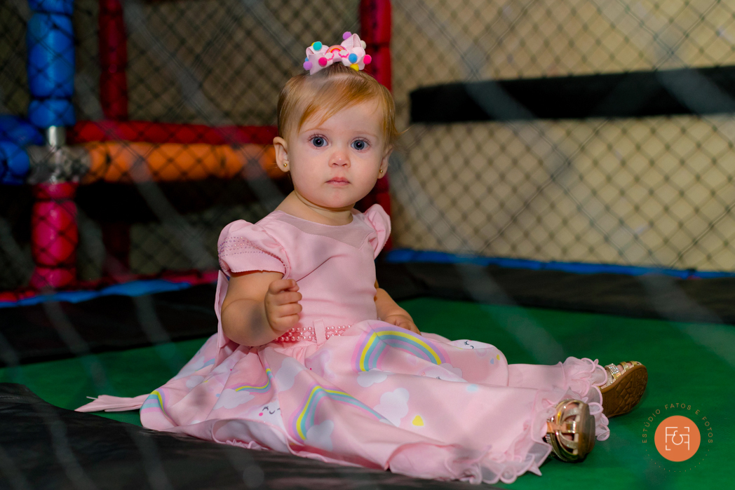 aniversariante menina no pula pula