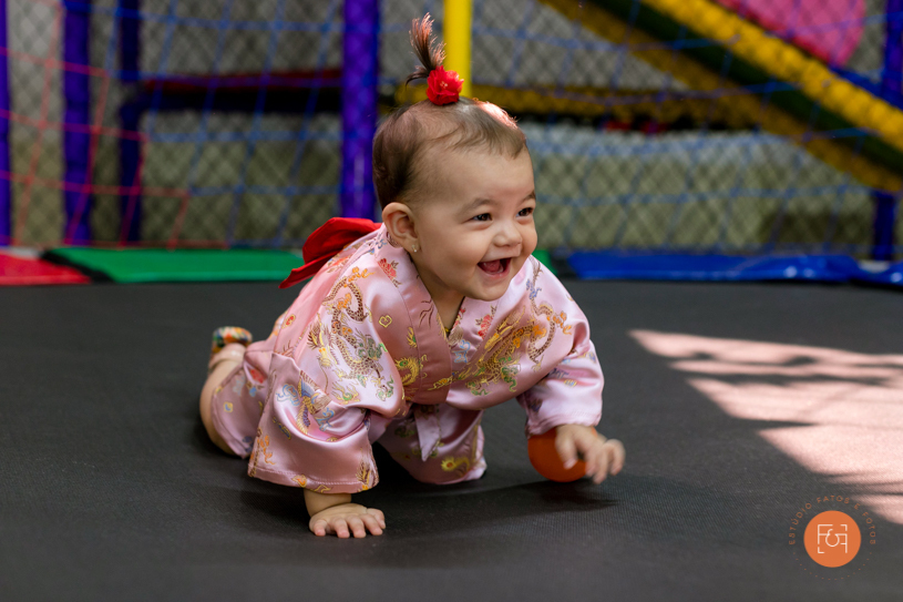 aniversariante menina no pula pula