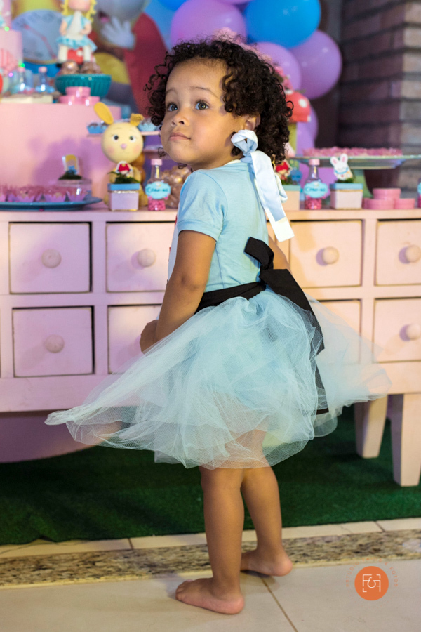 aniversariante menina