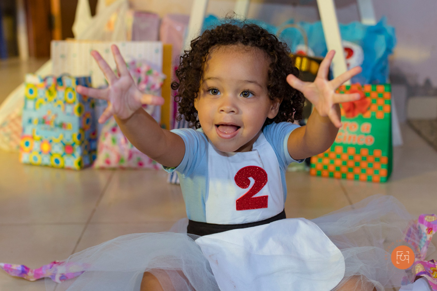 aniversariante menina