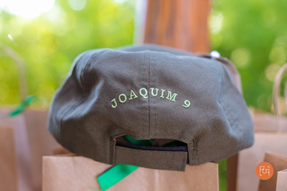 boné personalizado 