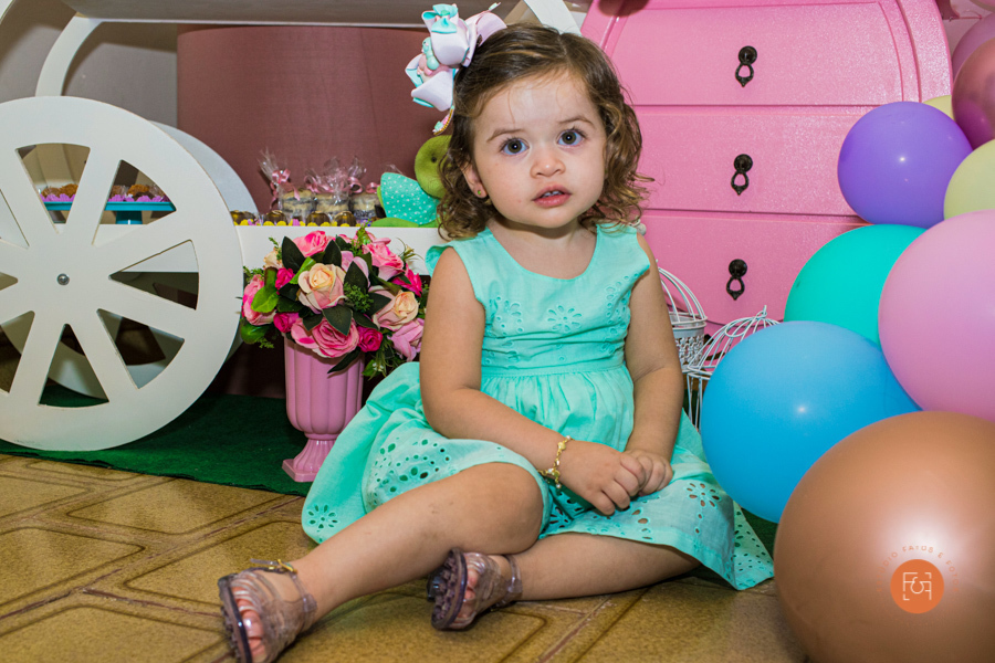 aniversariante menina