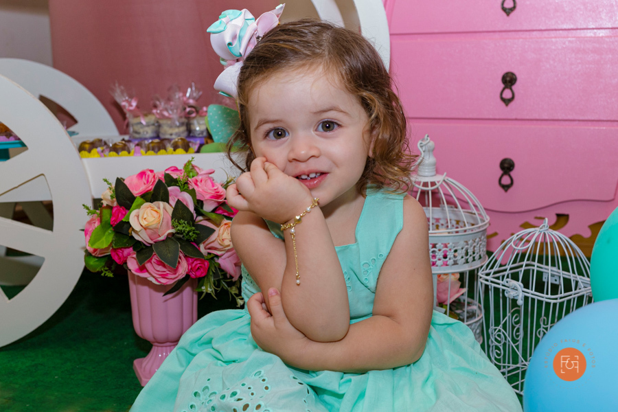 aniversariante menina