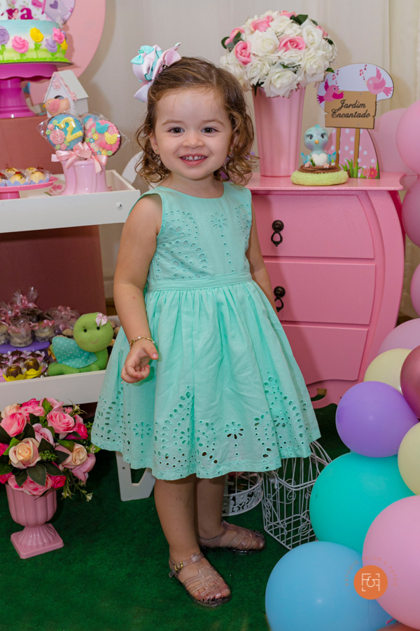 aniversariante menina