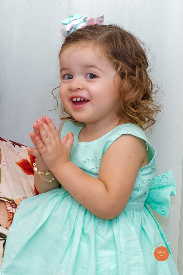 aniversariante menina