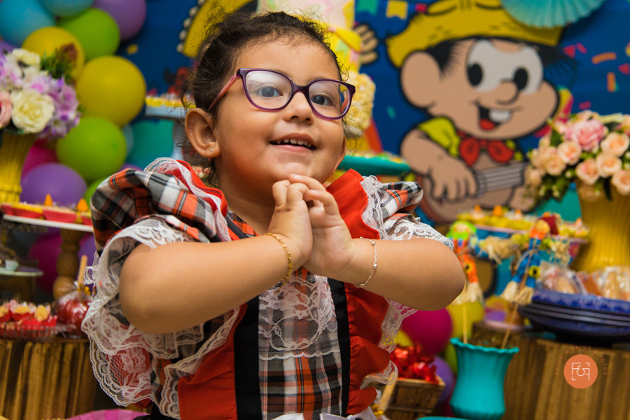 aniversariante menina