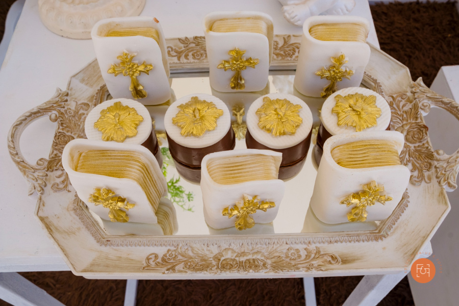 decoração batizado