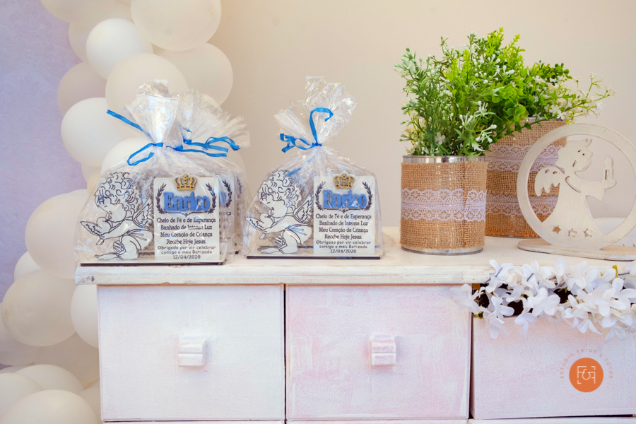 decoração batizado