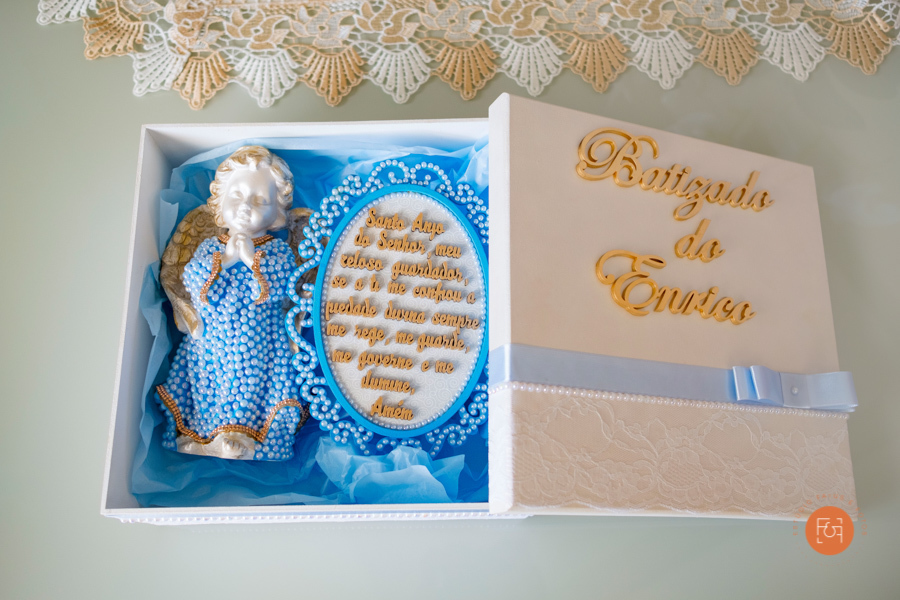 decoração batizado