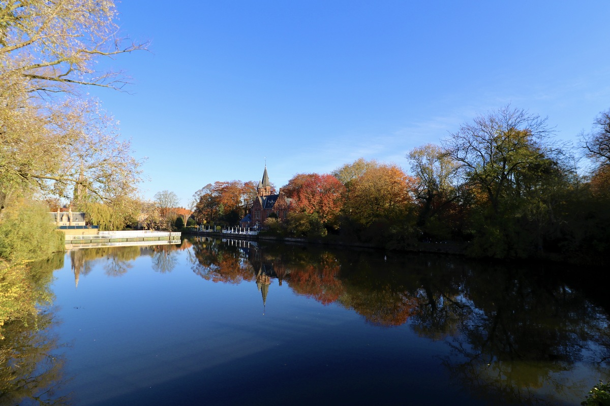 Brugge 1 Outono 2020