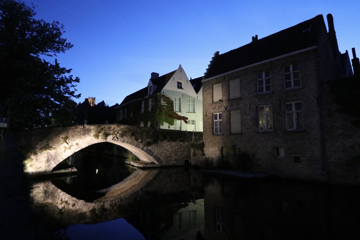 Brugge Noite 2