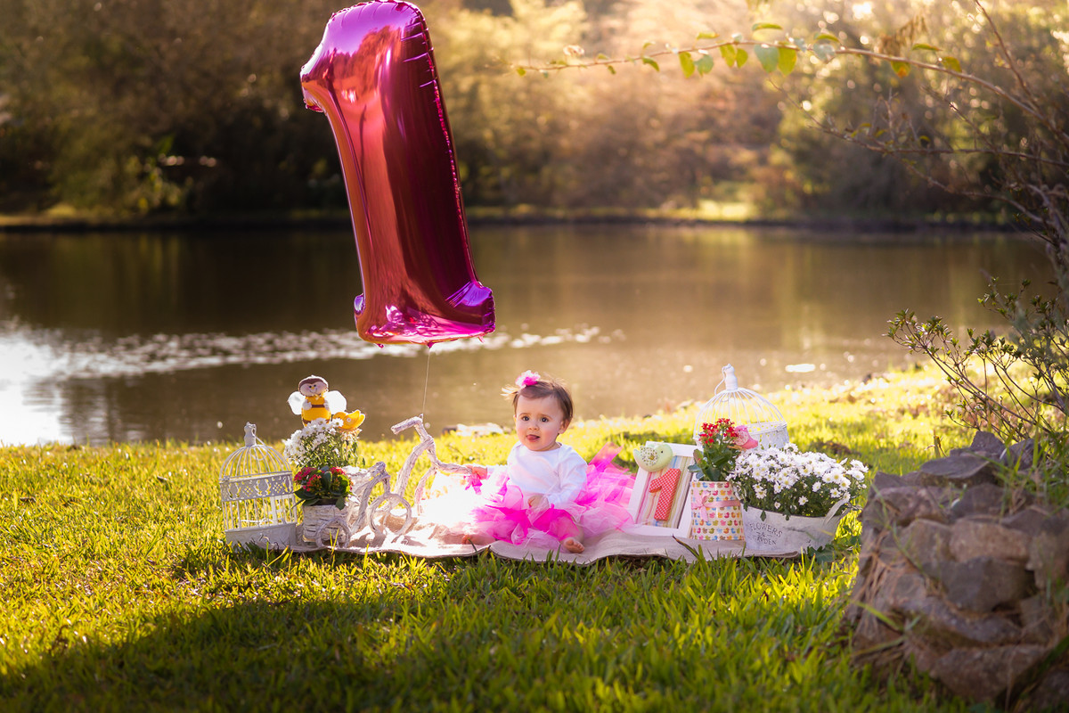 Ensaio Helena - 1 Ano