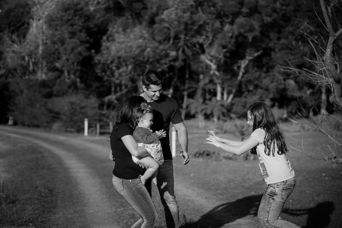 Ensaio Helena - 1 Ano