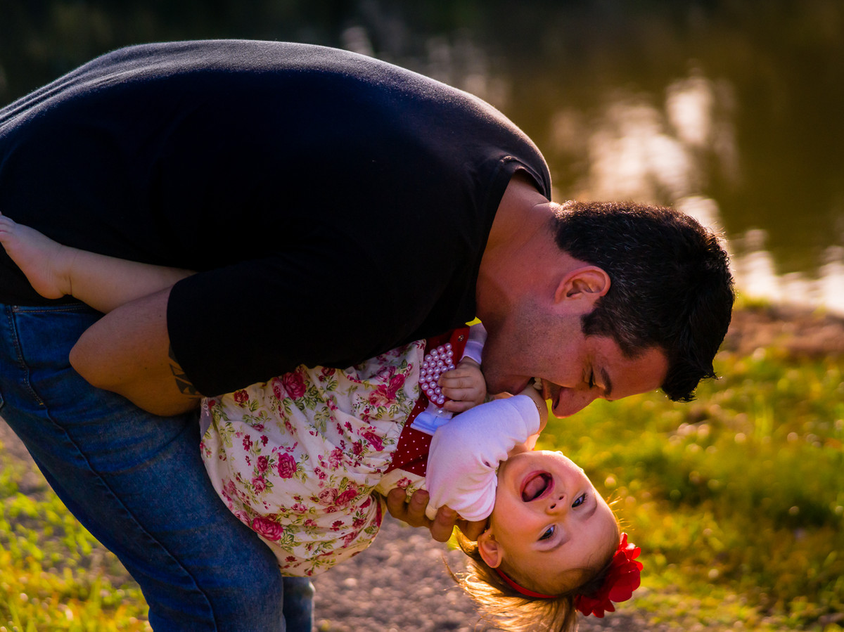 Ensaio Helena - 1 Ano