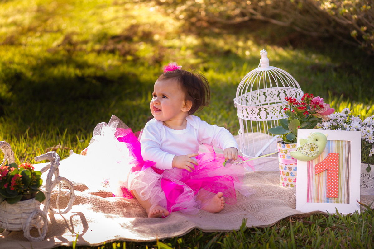 Ensaio Helena - 1 Ano