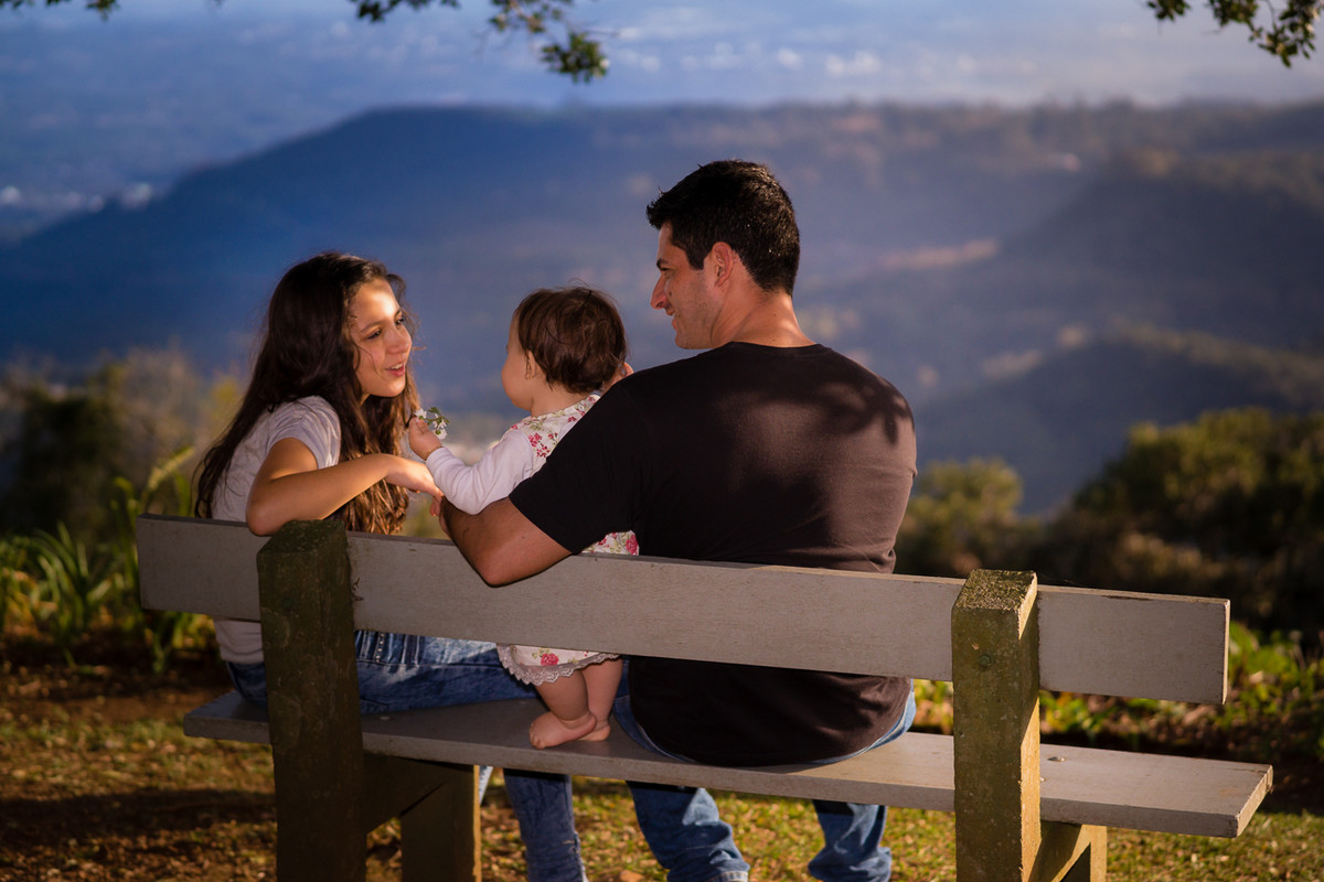 Ensaio Helena - 1 Ano