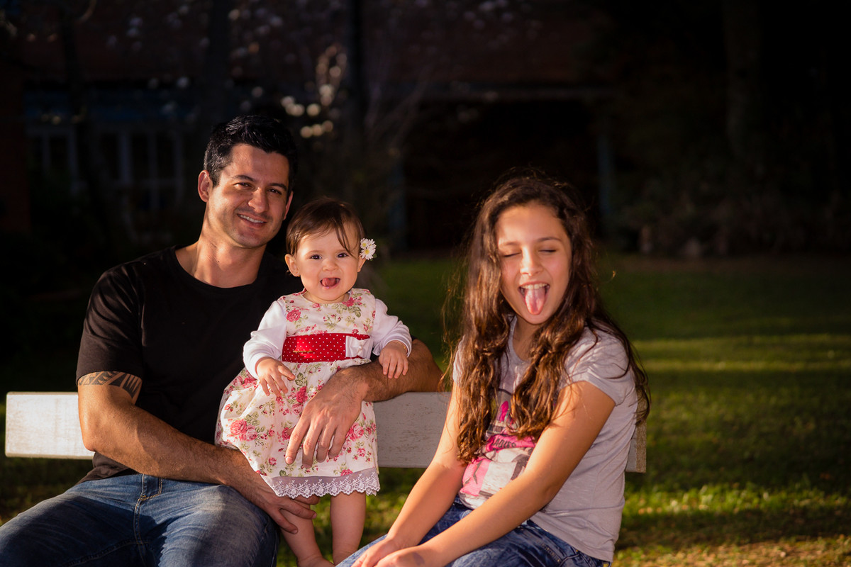 Ensaio Helena - 1 Ano