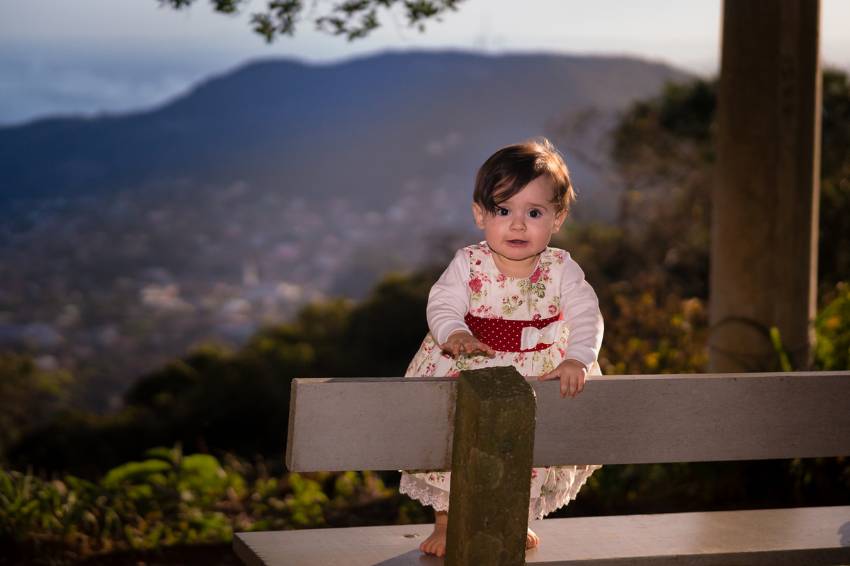 Ensaio Helena - 1 Ano