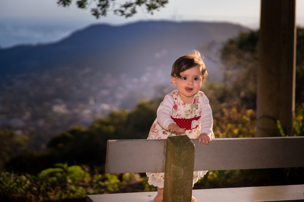 Ensaio Helena - 1 Ano