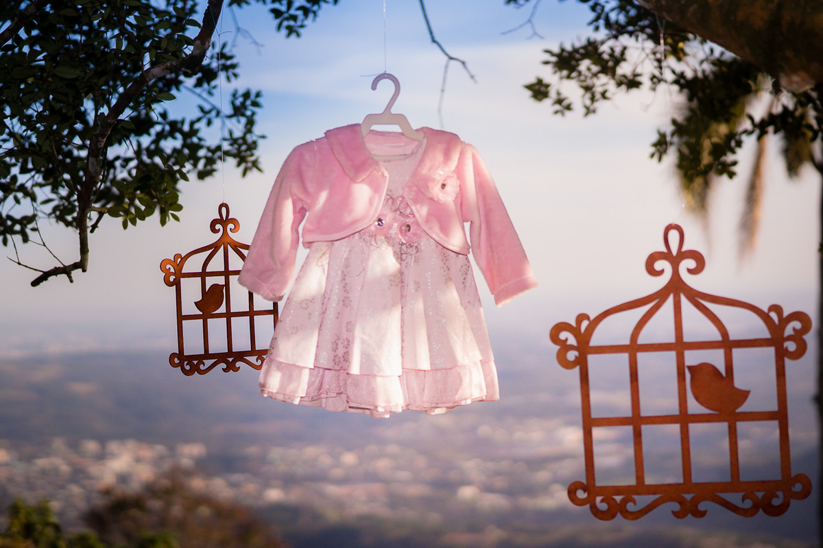 Ensaio Helena - 1 Ano