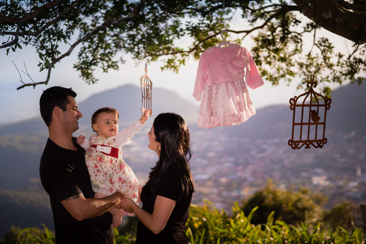 Ensaio Helena - 1 Ano