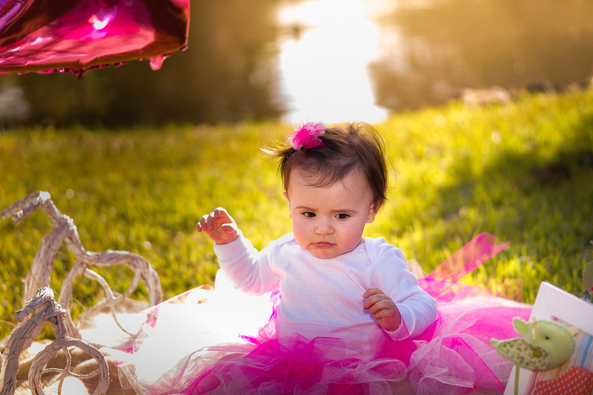 Ensaio Helena - 1 Ano