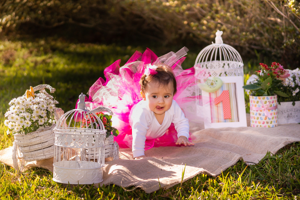 Ensaio Helena - 1 Ano