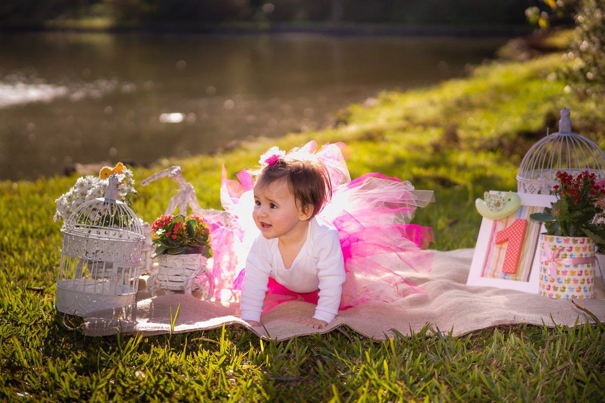 Ensaio Helena - 1 Ano