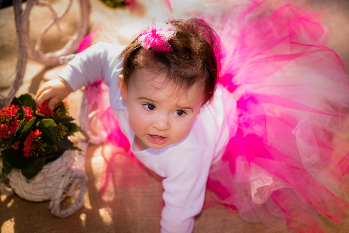 Ensaio Helena - 1 Ano