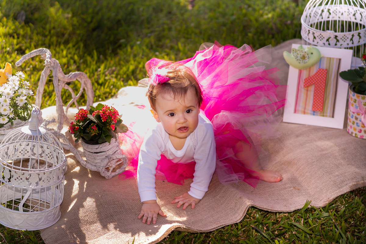 Ensaio Helena - 1 Ano